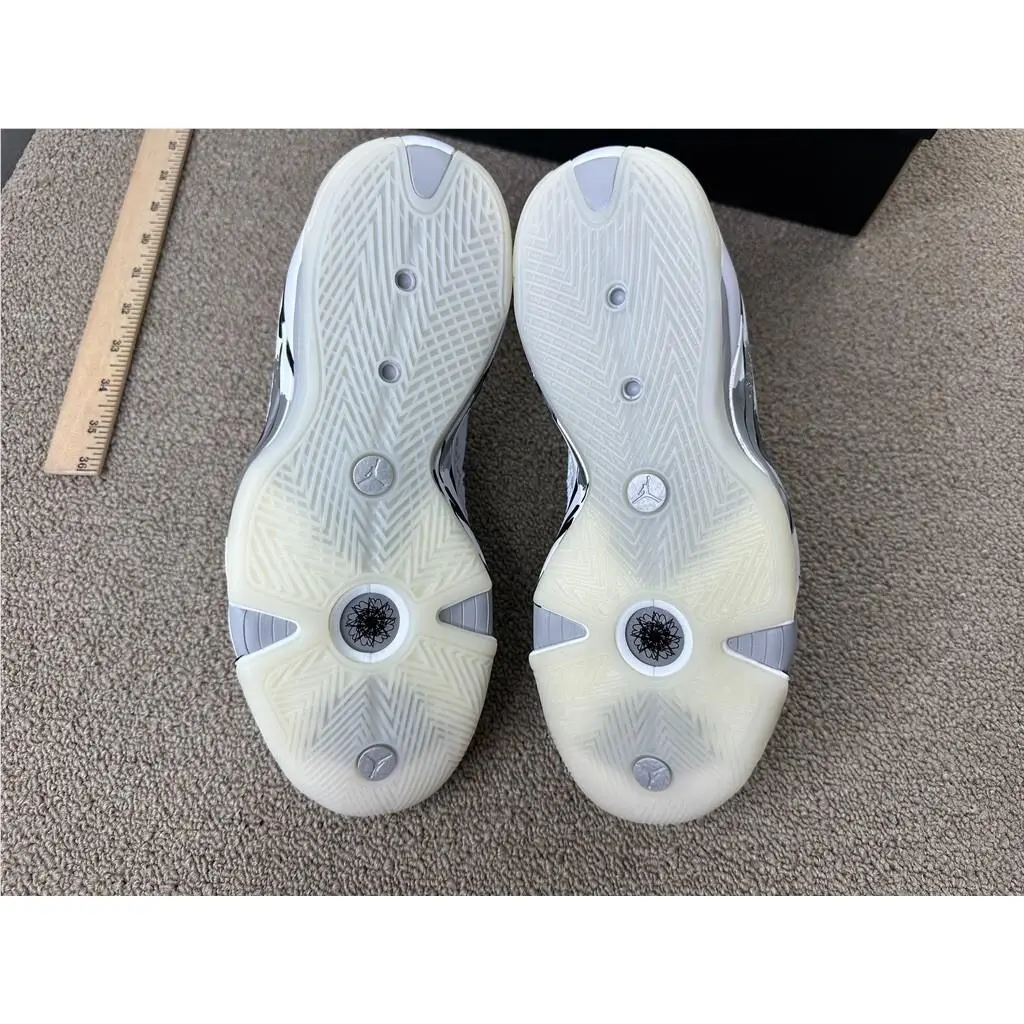 Nike shoes - Jordan 38 - White 7