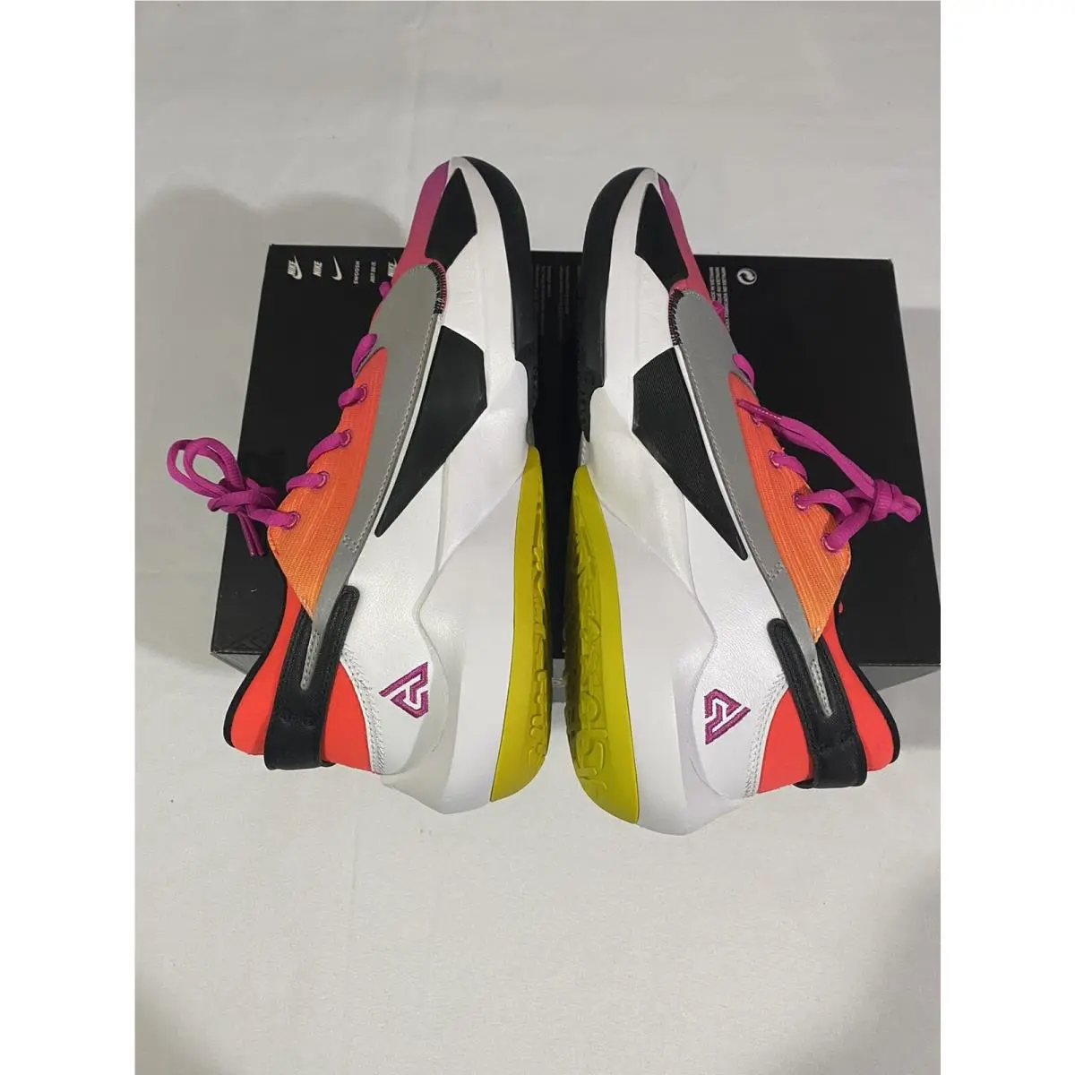 Nike shoes - Nike Zoom Freak - Zoom Freak - DB4689-600 - Red (UPC: 0194497727646) 3