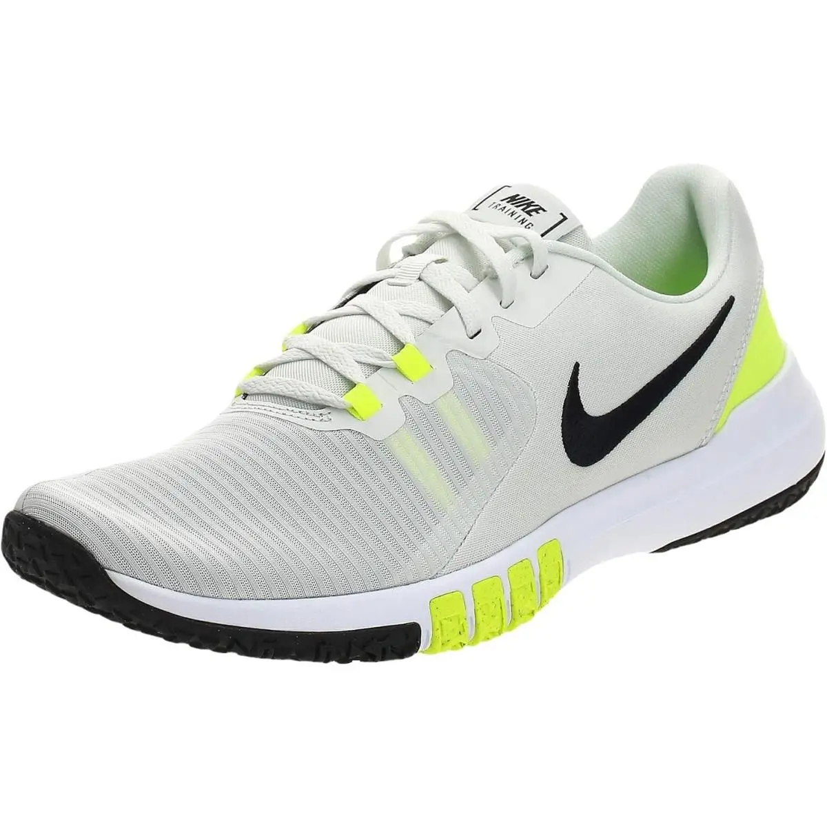 Size 9.5 -  Flex Control 4 Spruce Aura Volt by Nike