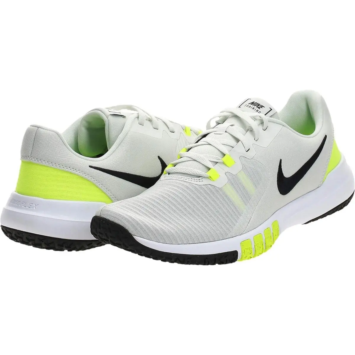 Nike shoes - Nike Flex Control - Flex Control - CD0197-006 - White (UPC: 0193657797529) 5