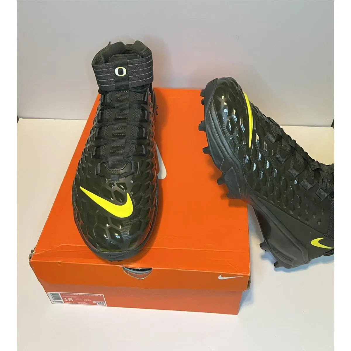 Nike shoes - Nike Force Savage - Force Savage - CI9904-302 - Sequoia 5
