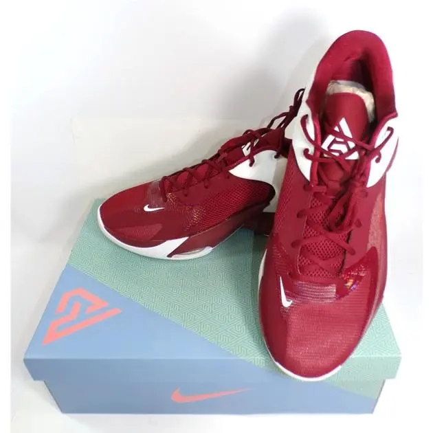 Zoom Freak 4 TB Promo Basketball Shoes Fsu Seminoles Men`s Size 18 by Nike