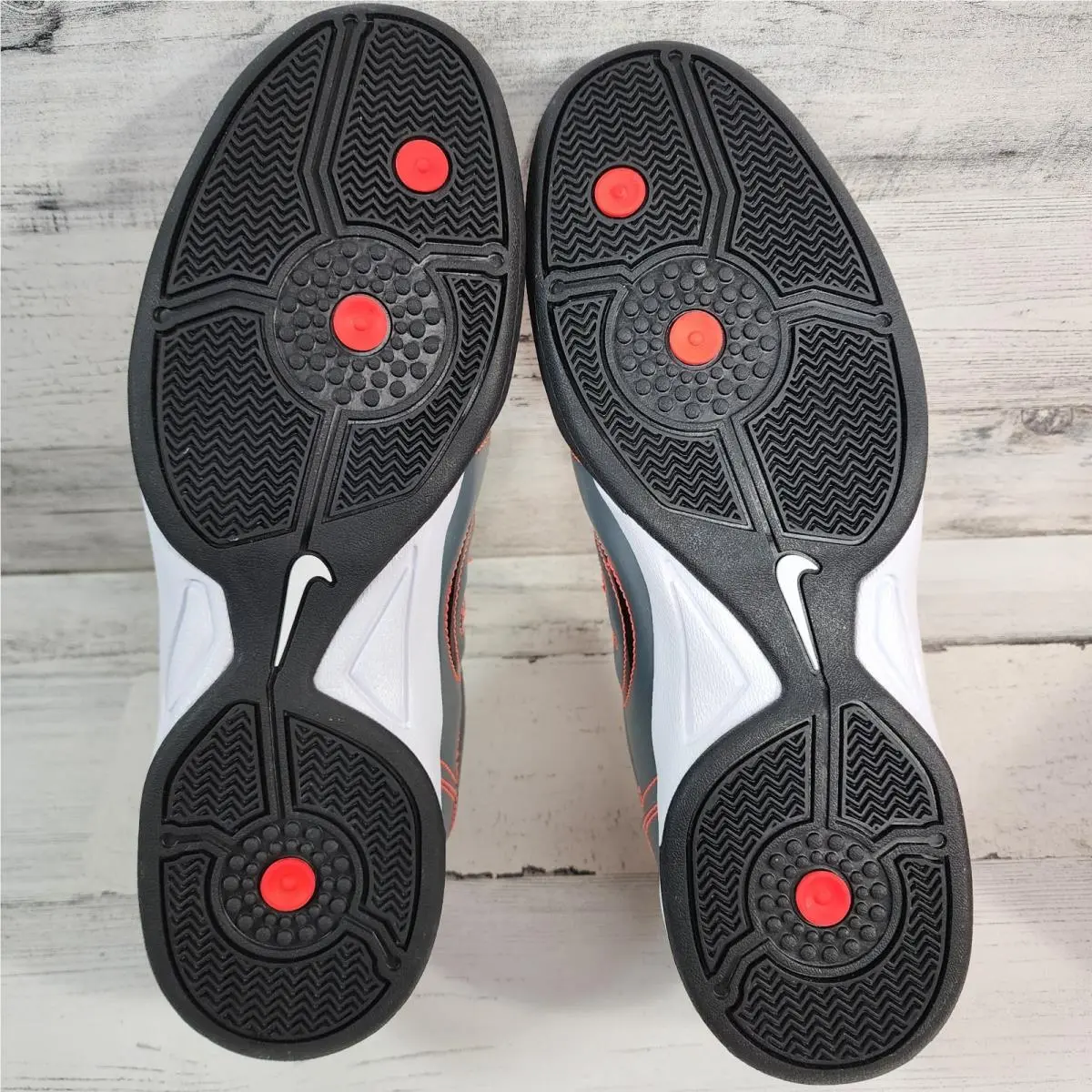 Nike shoes - Nike Total 90 - Total - Gray 6