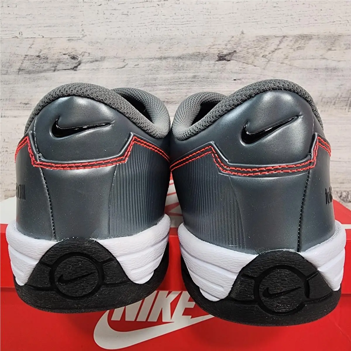 Nike shoes - Nike Total 90 - Total - Gray 2