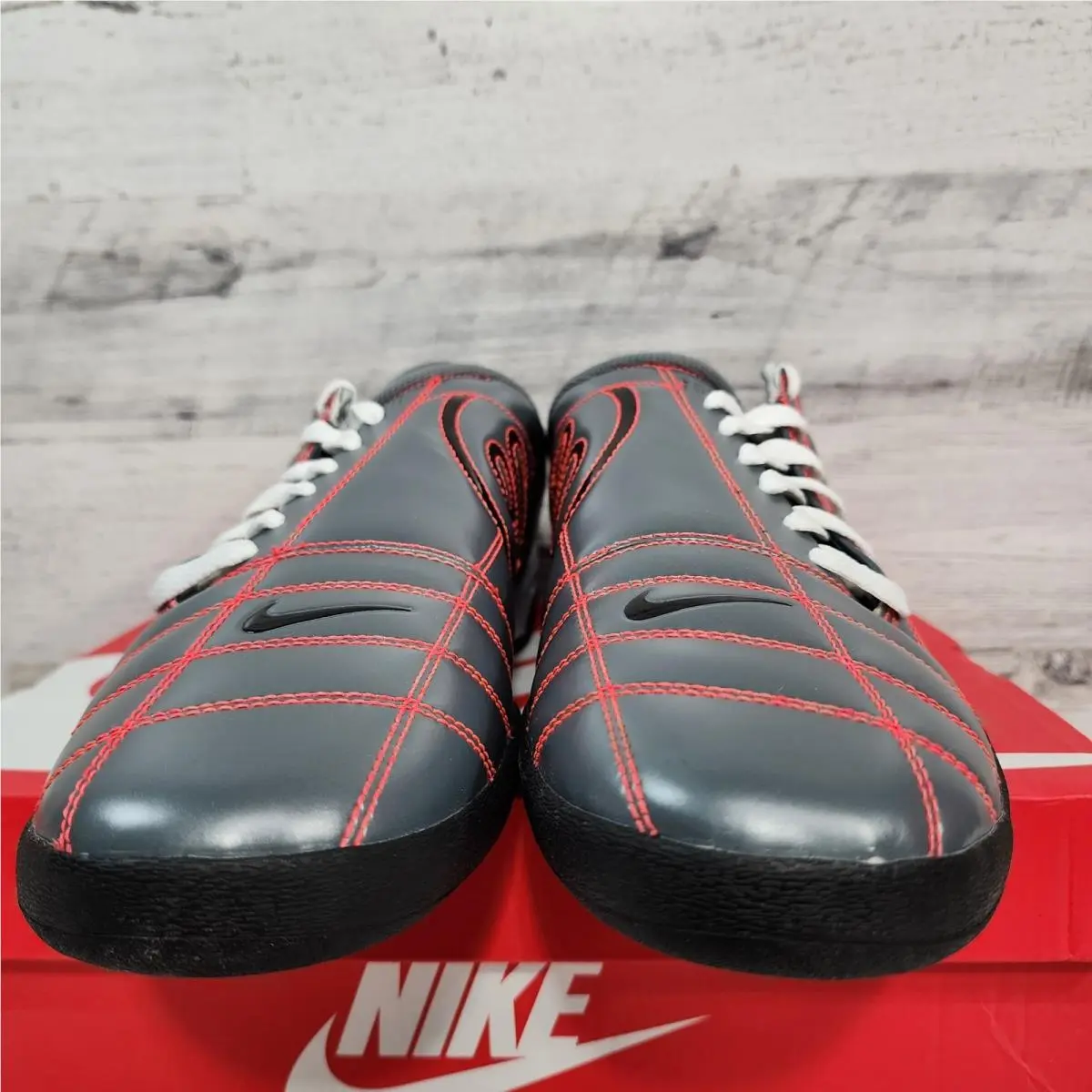 Nike shoes - Nike Total 90 - Total - Gray 3