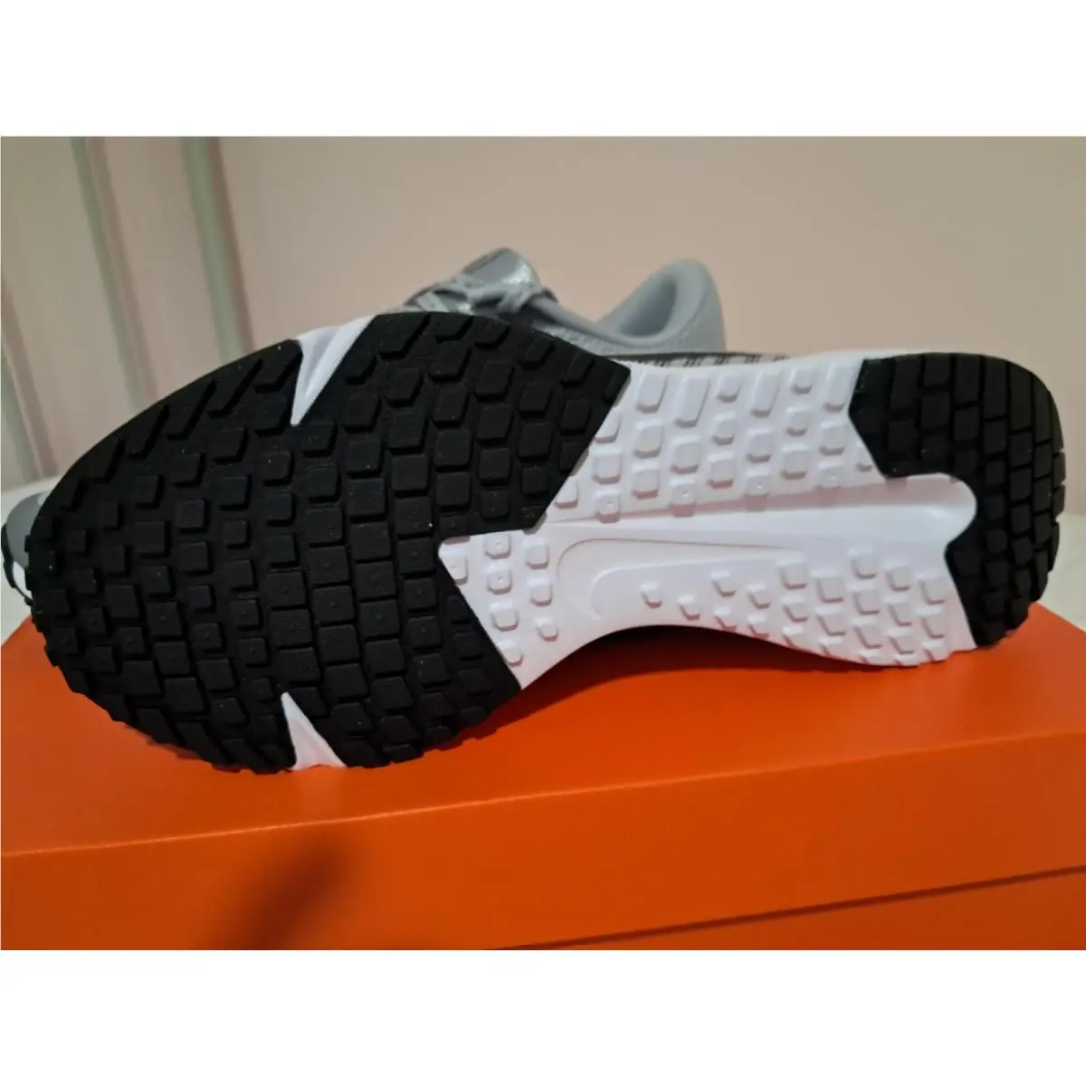 Nike shoes - Nike Run Defy - Run Defy - Grey/Black 5