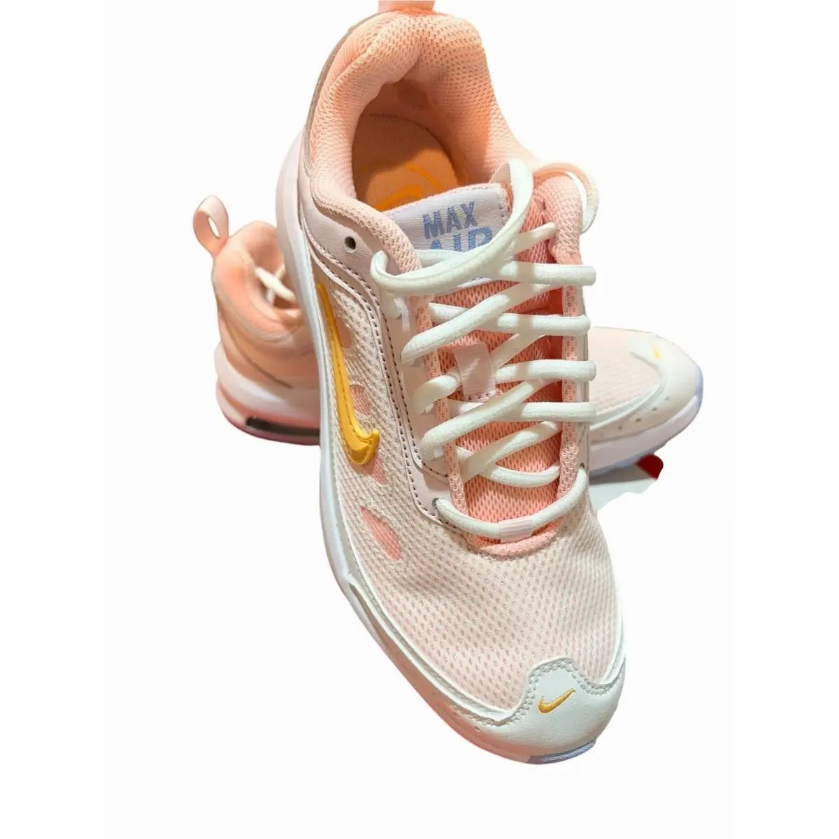 Nike shoes - Nike Air Max - Air Max - CU4870-108 - Pink (UPC: 0196604331159) 2