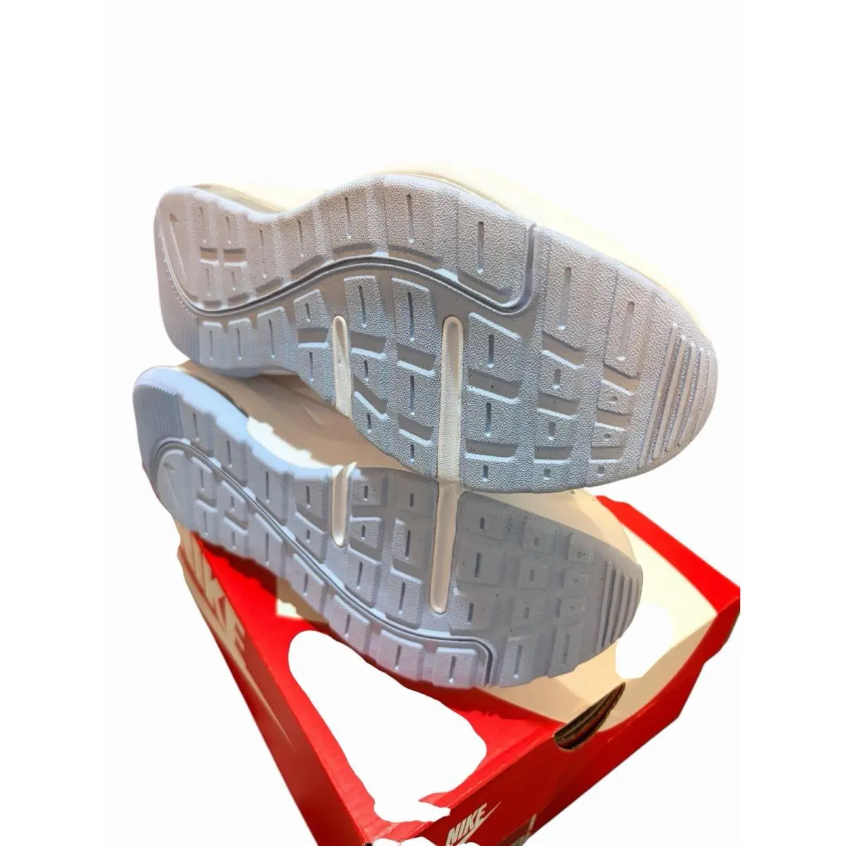 Nike shoes - Nike Air Max - Air Max - CU4870-108 - Pink (UPC: 0196604331159) 3