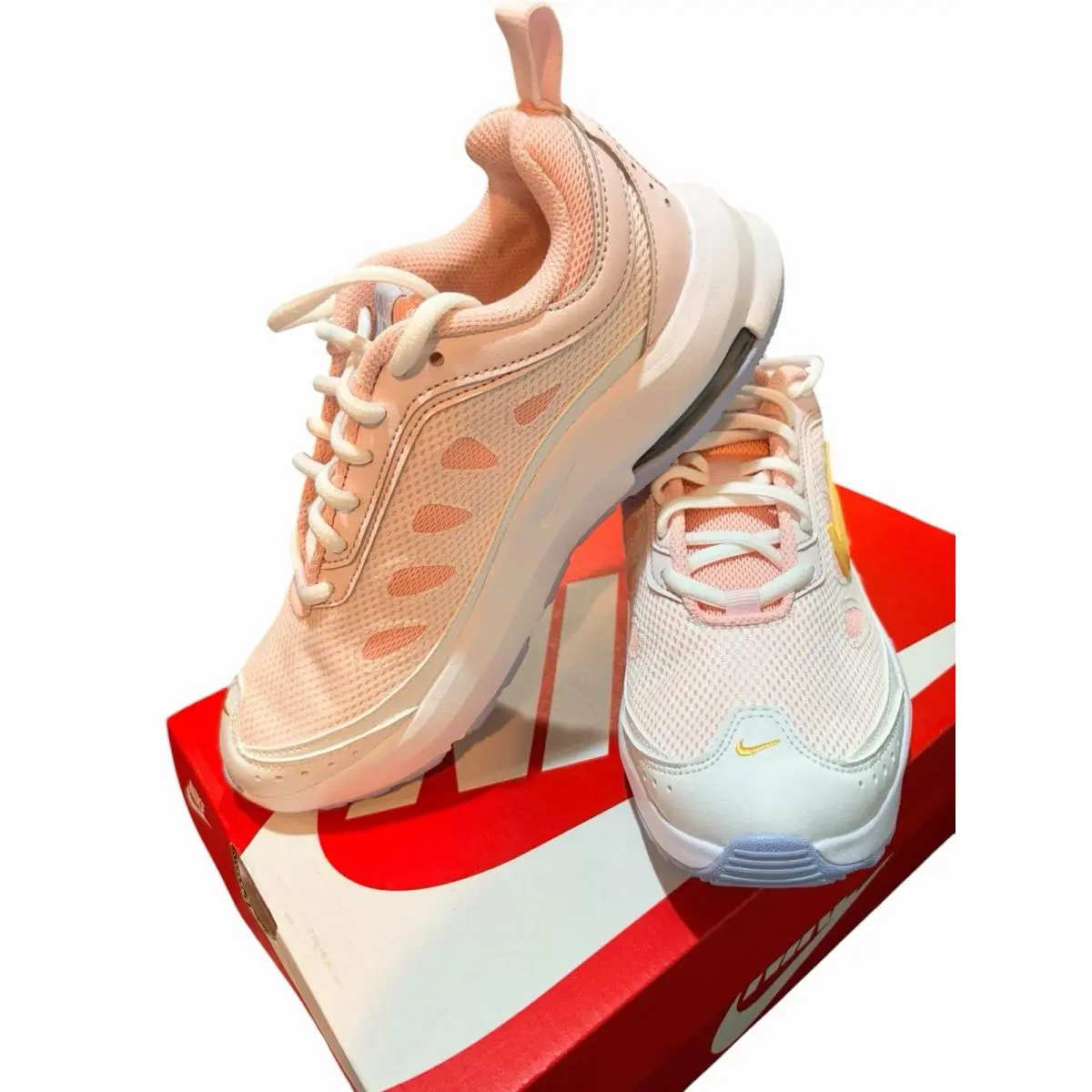 Nike shoes - Nike Air Max - Air Max - CU4870-108 - Pink (UPC: 0196604331159) 1