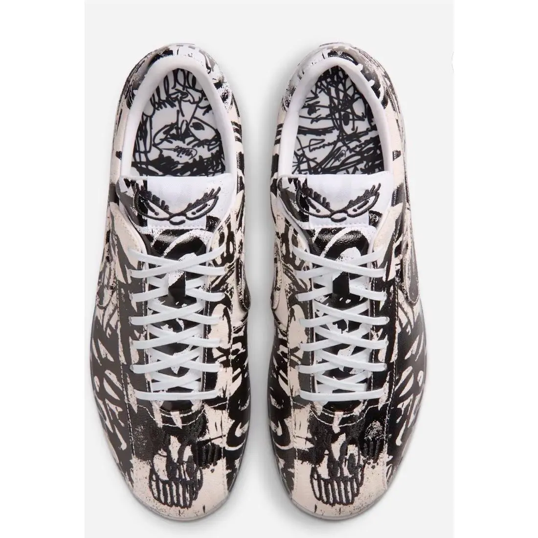 Nike shoes - Cryoshot Striker 1976 x Nigeria x Slawn - II9933-100 - Multicolor 5