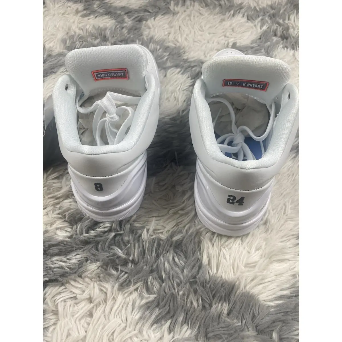 Nike shoes - Nike Kobe 4 - Kobe - Multicolor 1
