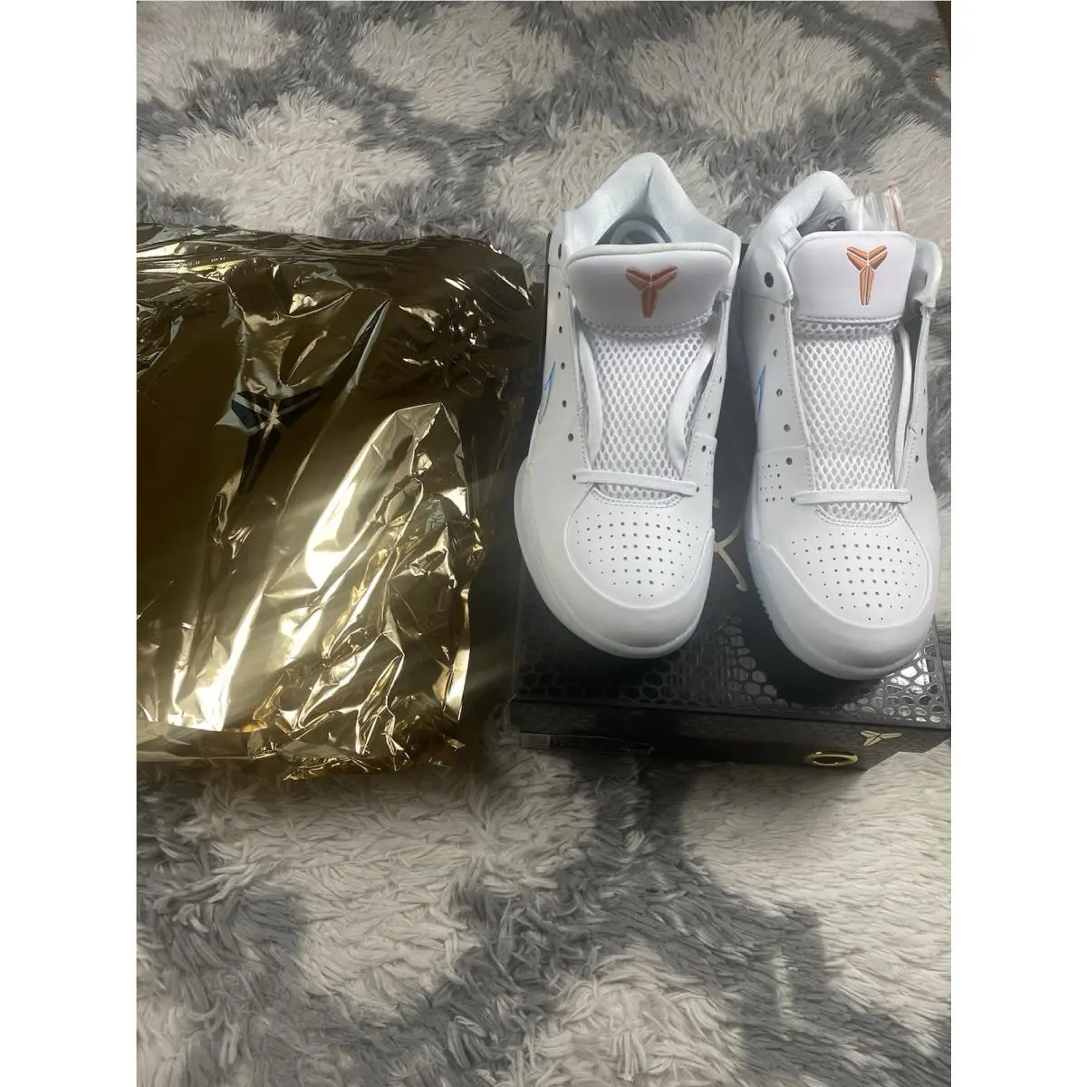 Nike shoes - Nike Kobe 4 - Kobe - Multicolor 6