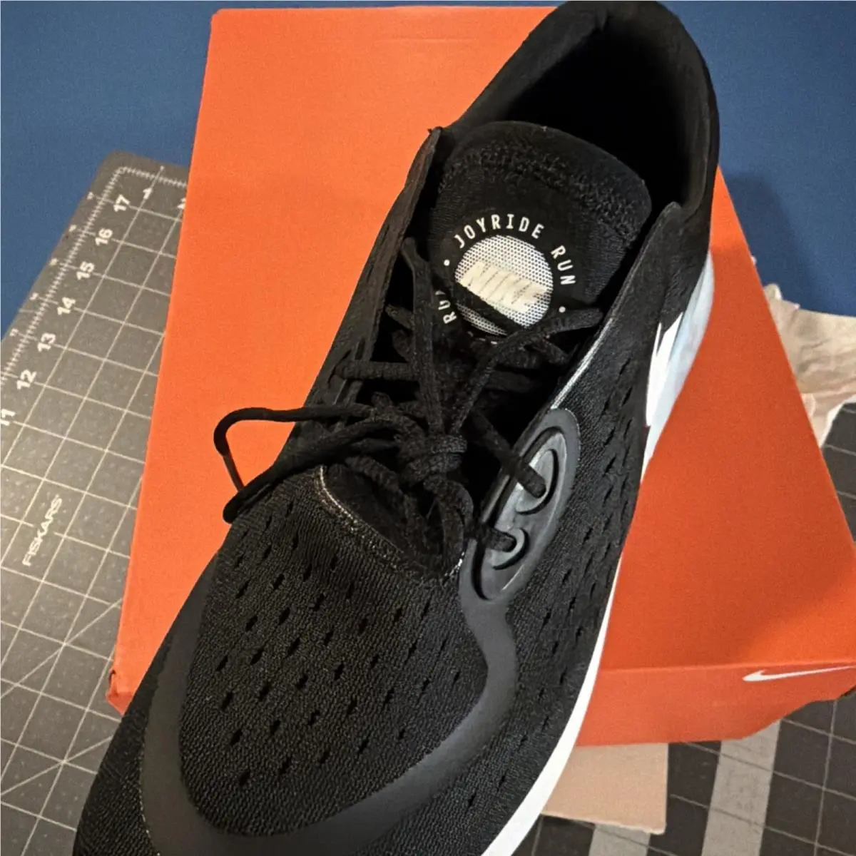 Nike shoes - Nike Joyride Dual Run - Joyride Dual Run - CD4365 - Black 1