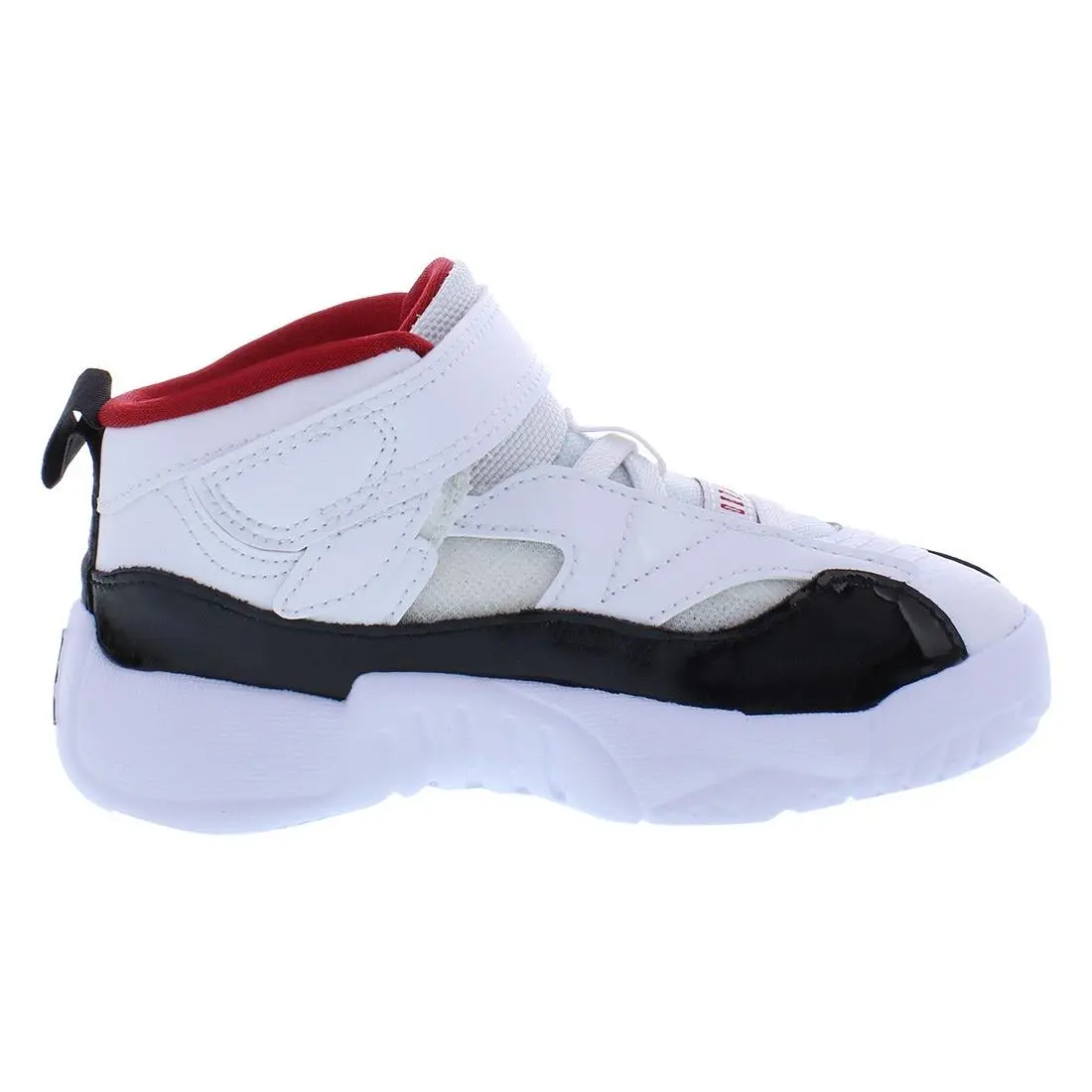 Nike shoes - DQ8433106 - DQ8433106 - White/Black/Gym Red, Main: White (UPC: 196153216518) 1