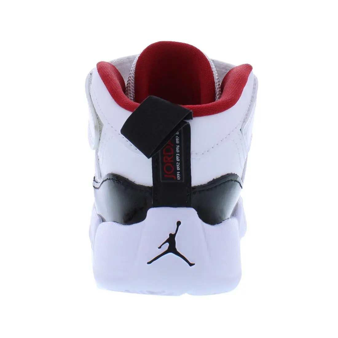Nike shoes - DQ8433106 - DQ8433106 - White/Black/Gym Red, Main: White (UPC: 196153216518) 2