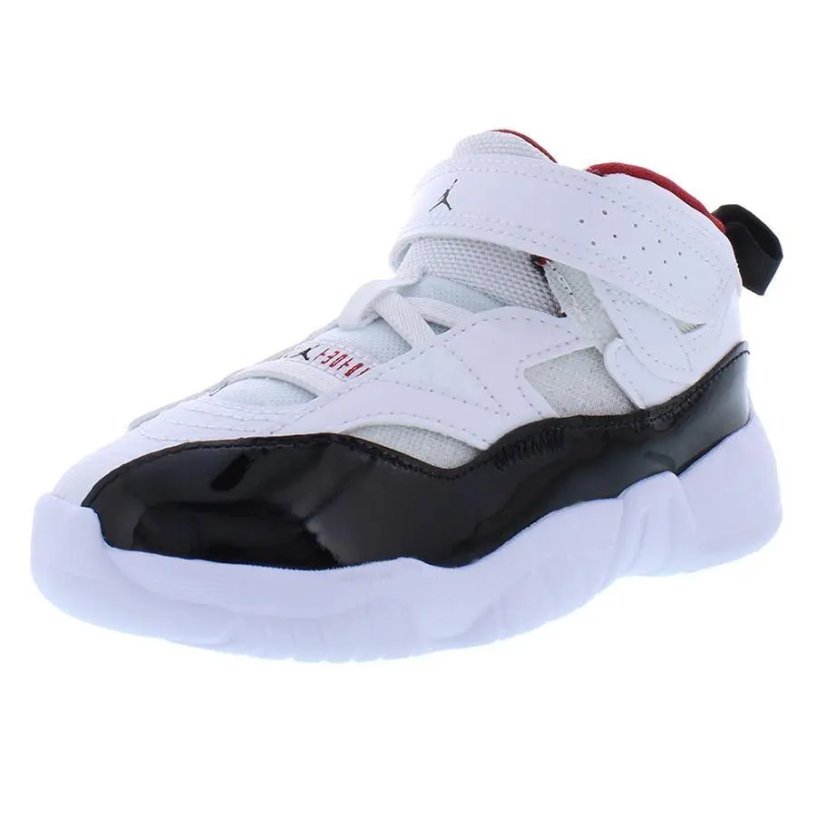 Nike shoes - DQ8433106 - DQ8433106 - White/Black/Gym Red, Main: White (UPC: 196153216518) 3