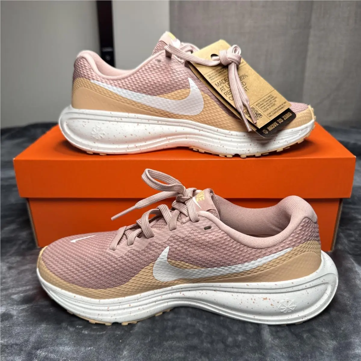 Nike shoes - Nike Revolution - Revolution - Pink 0