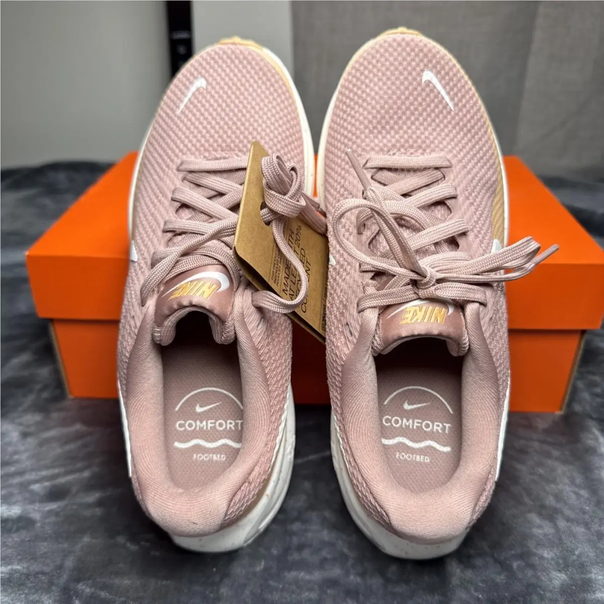 Nike shoes - Nike Revolution - Revolution - Pink 1