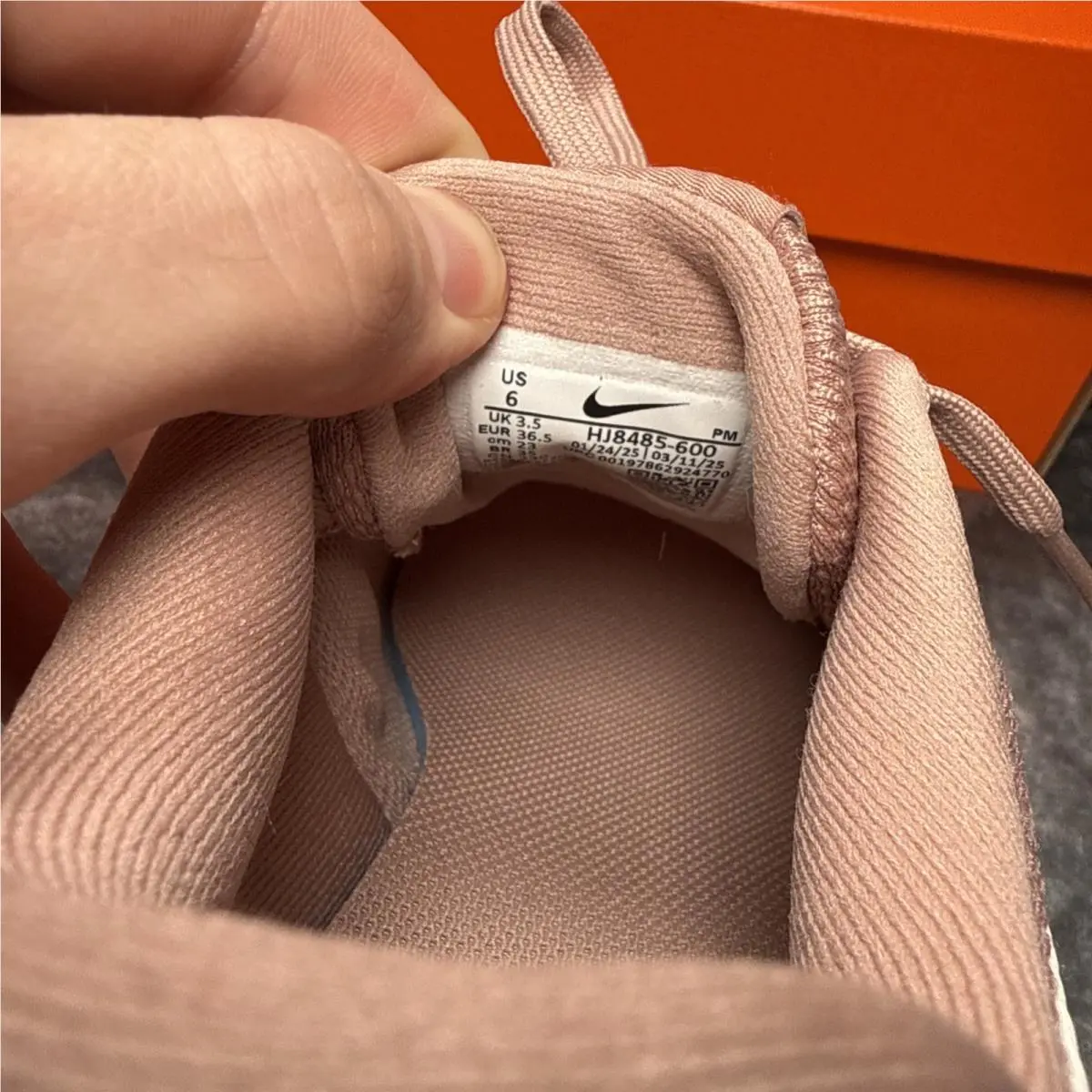 Nike shoes - Nike Revolution - Revolution - Pink 6
