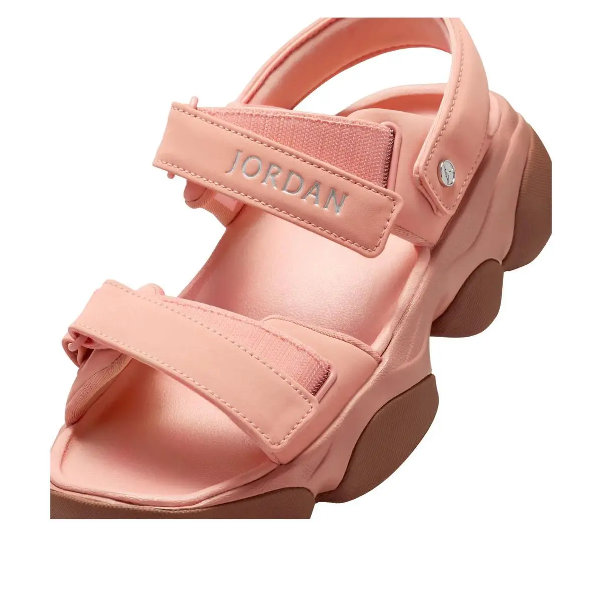 Nike shoes - Nike Sandals - Sandals - FN5036-801 - Silver 0