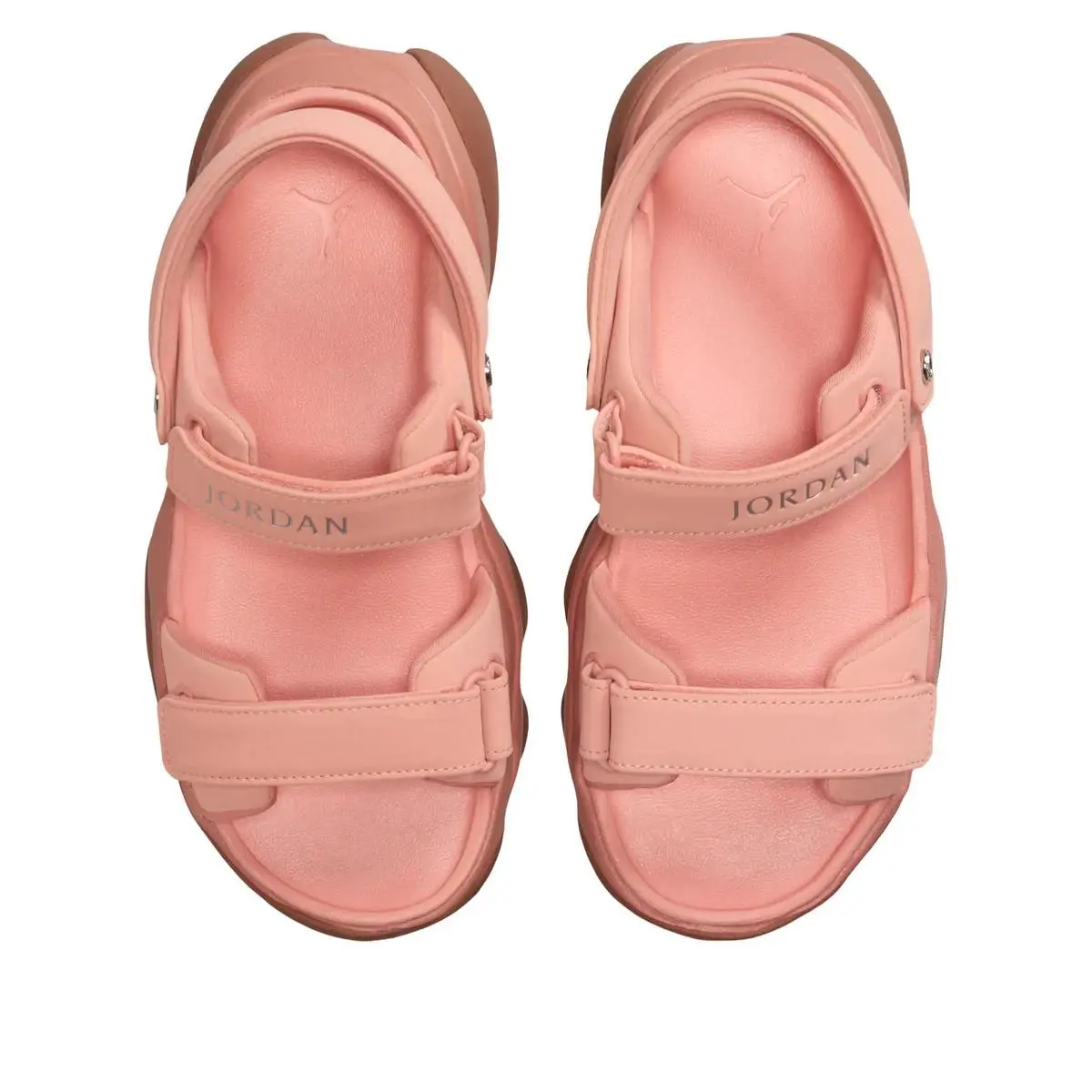 Nike shoes - Nike Sandals - Sandals - FN5036-801 - Silver 2