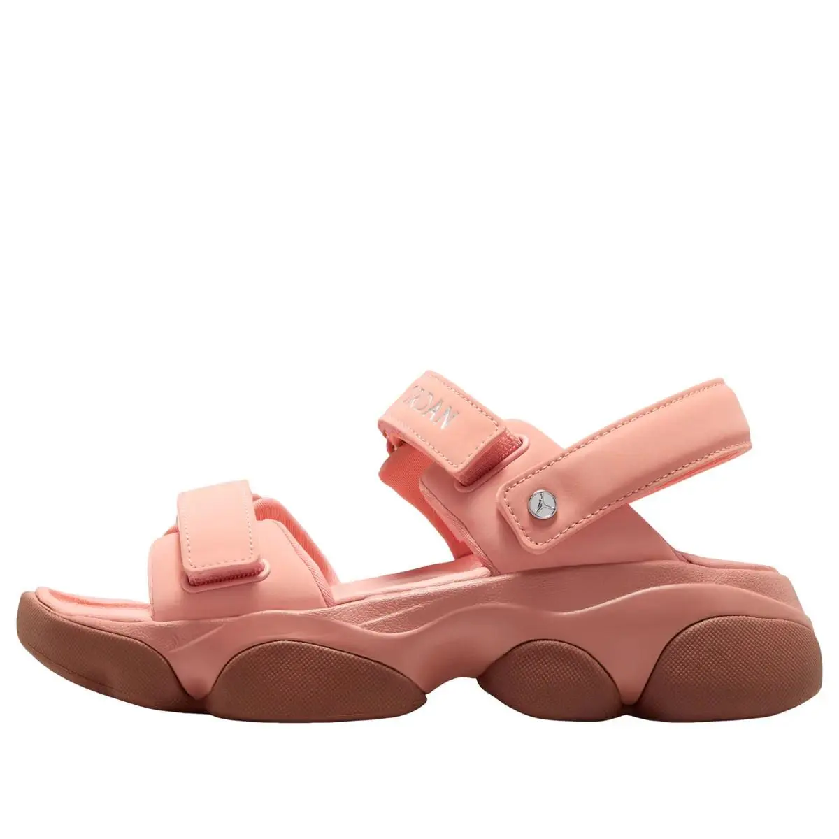 Nike shoes - Nike Sandals - Sandals - FN5036-801 - Silver 3