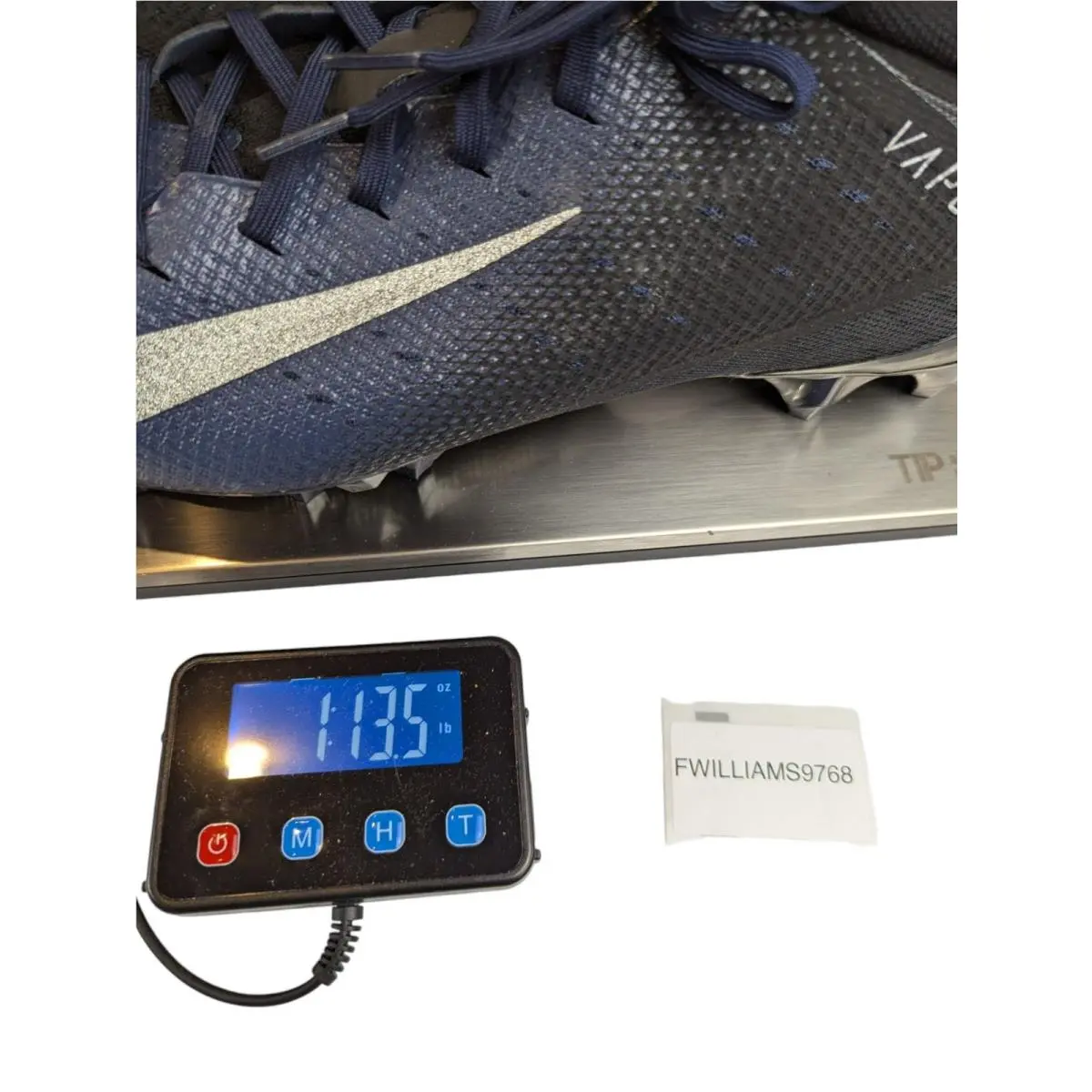 Nike shoes - 917165-004 - 917165-004 - Navy Blue 3