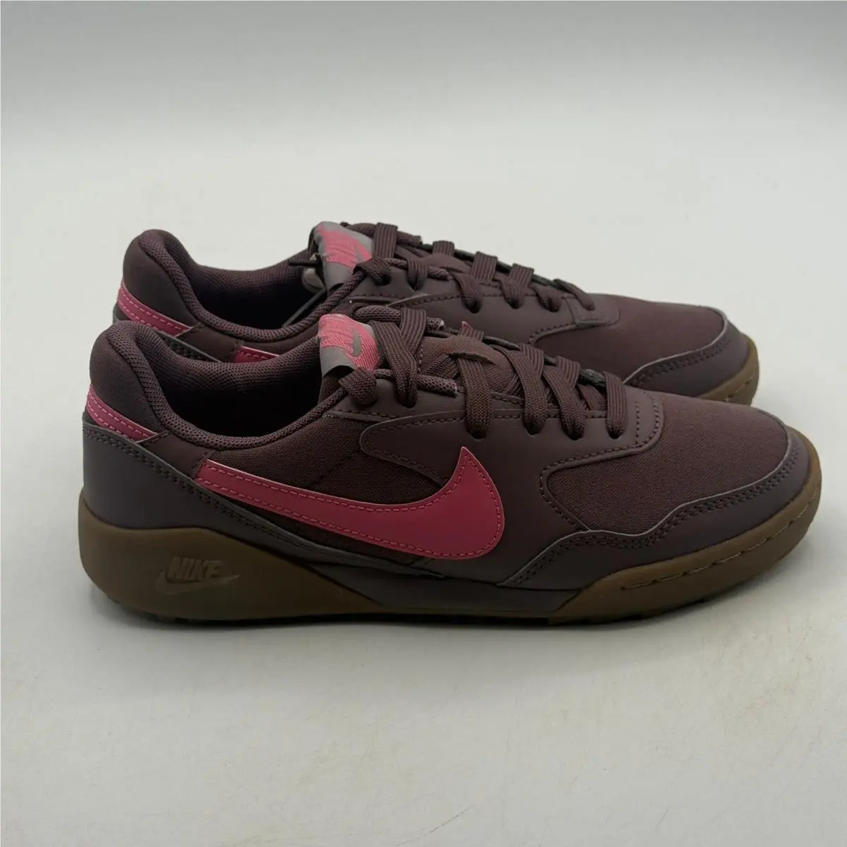 Terra Manta Shoes Womens Size 5 Brown Pink Lifestyle HQ1940-500 by Nike