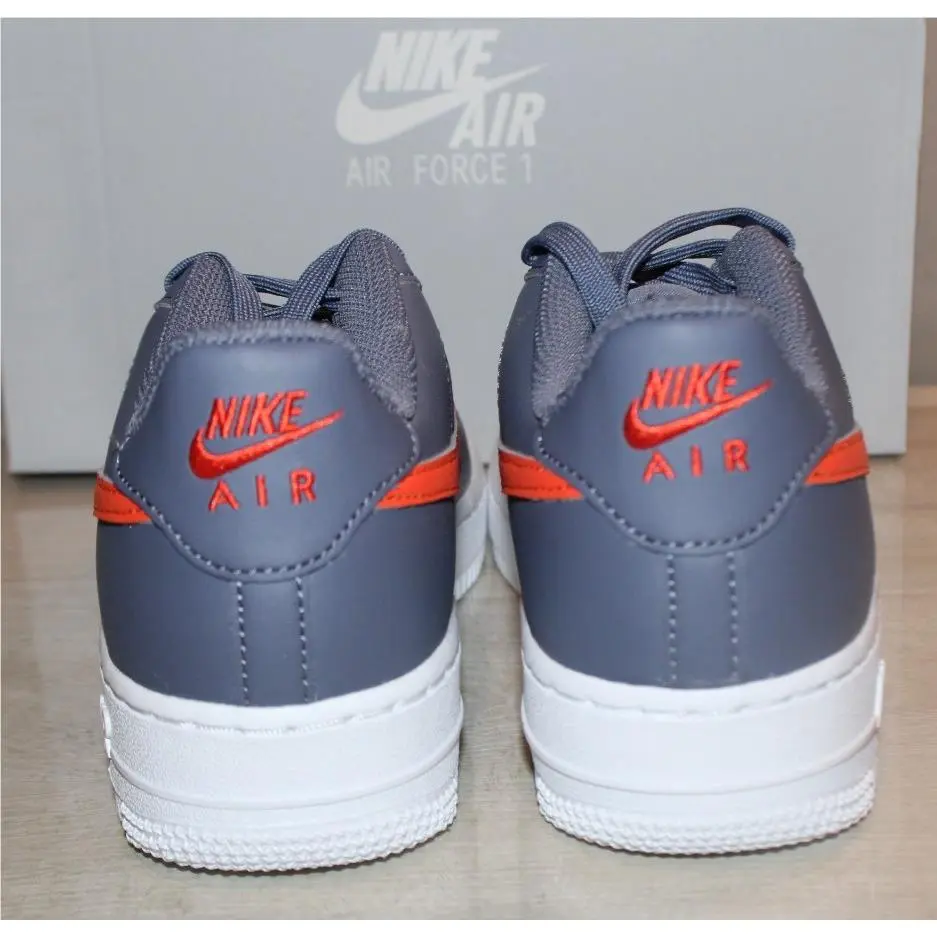 Nike shoes - Nike Air Force 1 - Air Force - Multicolor 4