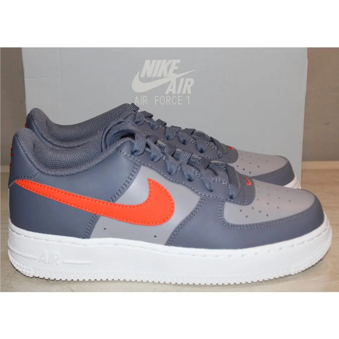 Nike shoes - Nike Air Force 1 - Air Force - Multicolor 2