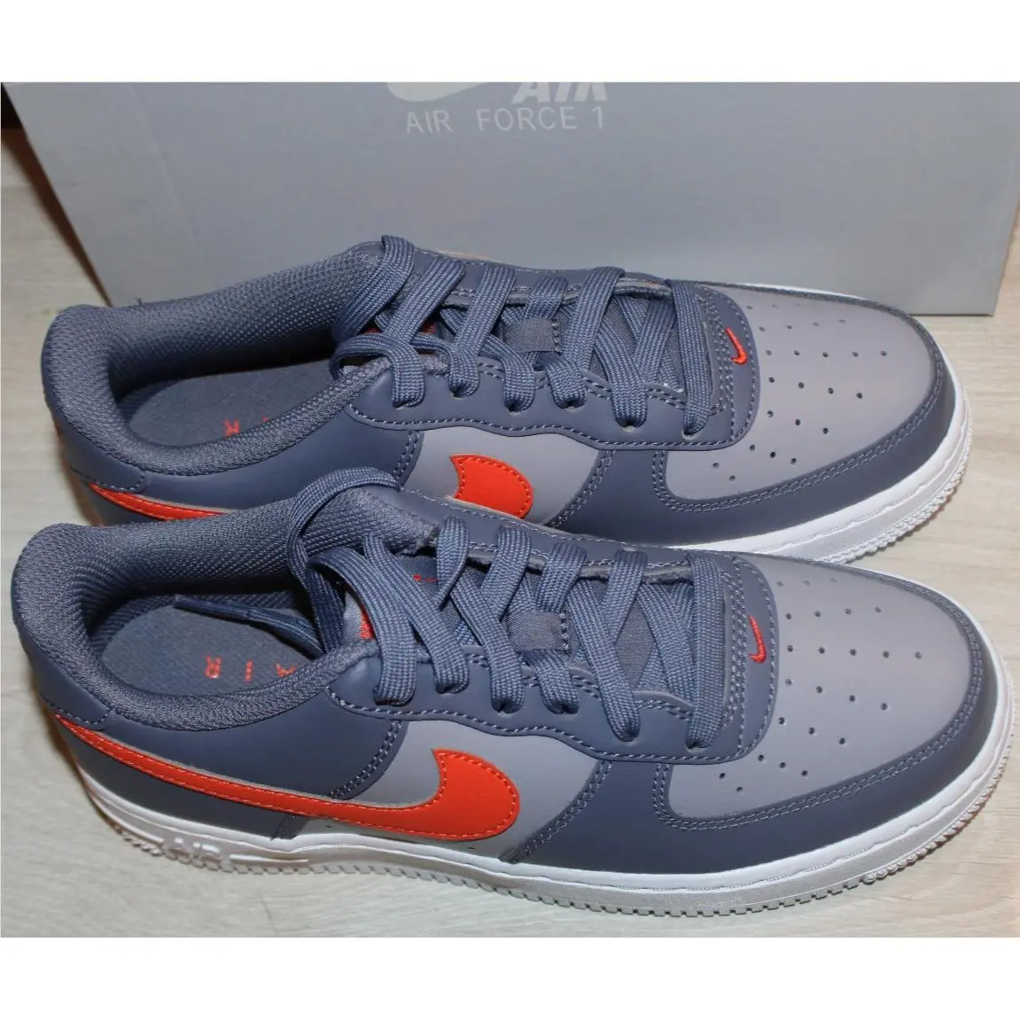 Nike shoes - Nike Air Force 1 - Air Force - Multicolor 3