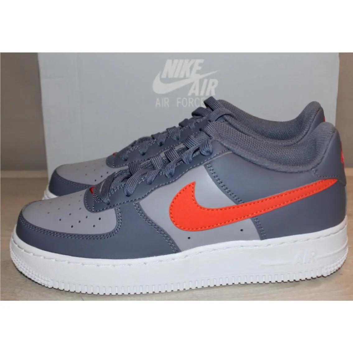 Nike shoes - Nike Air Force 1 - Air Force - Multicolor 5