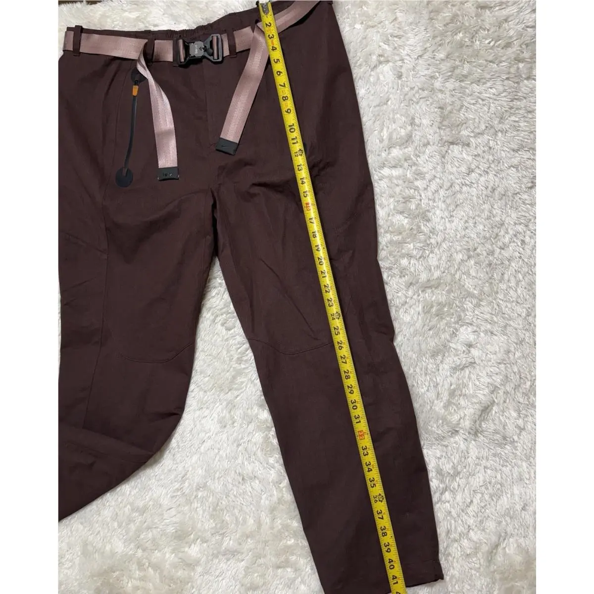 Nike clothing - Nike ISPA Pants - ISPA Pants - Brown 6
