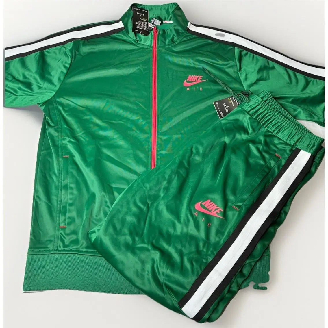 Dri Fit Sweatsuit Set Size L by Nike
