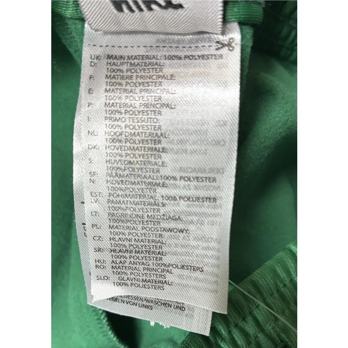 Nike clothing - Green 13