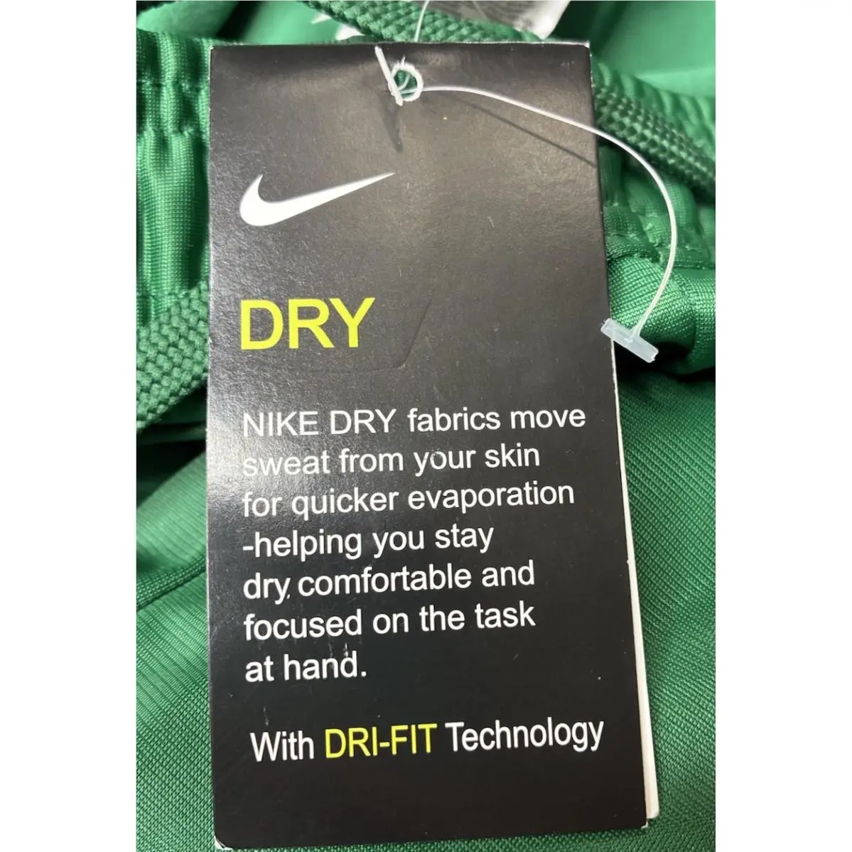Nike clothing - Green 14