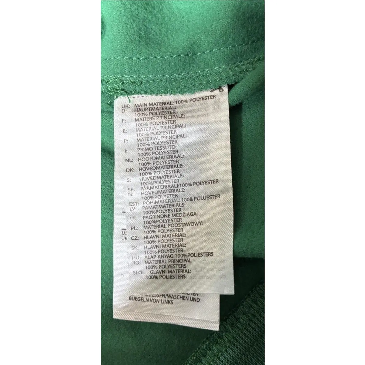 Nike clothing - Green 7