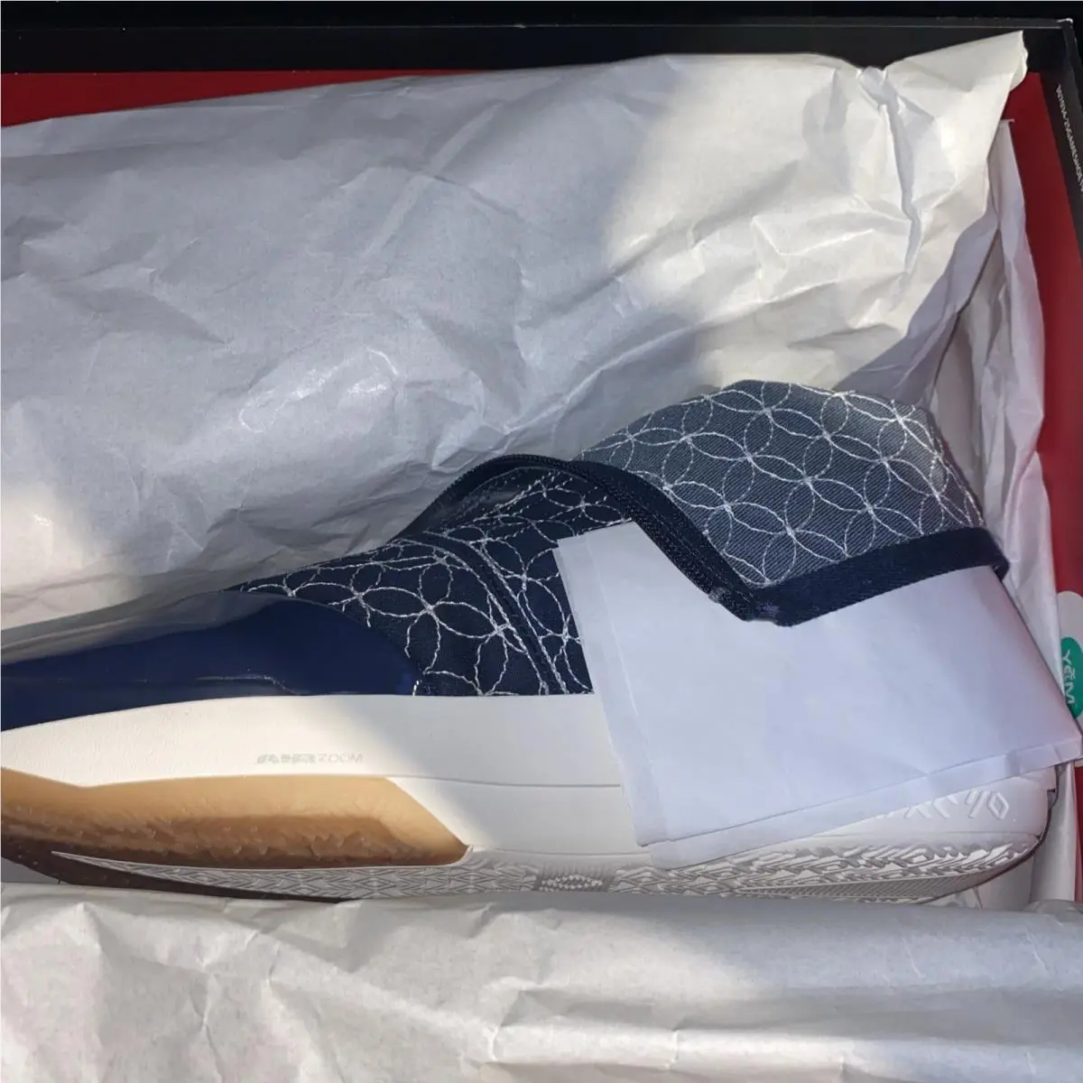 Nike shoes - Air Jordan 11 - Air - IQ5893-400 - navy 1