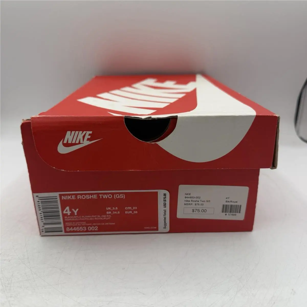 Nike shoes - Nike Roshe Two - Roshe Two - Blue 8