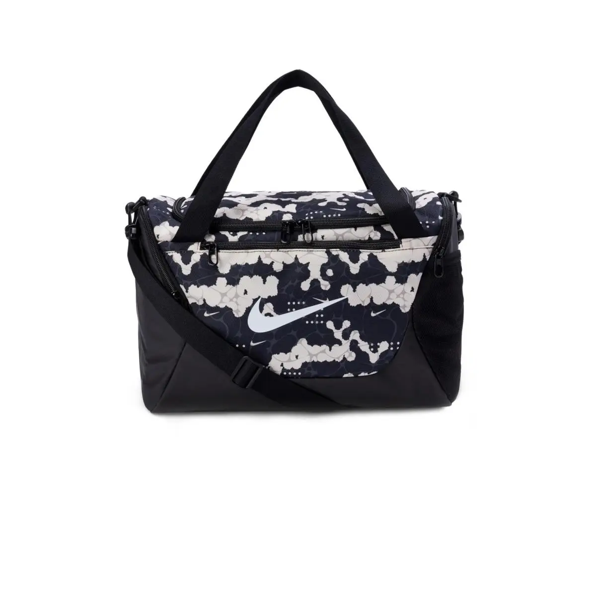 Brasilia Duffel Bag Small 40L Small Chalk/black/white by Nike