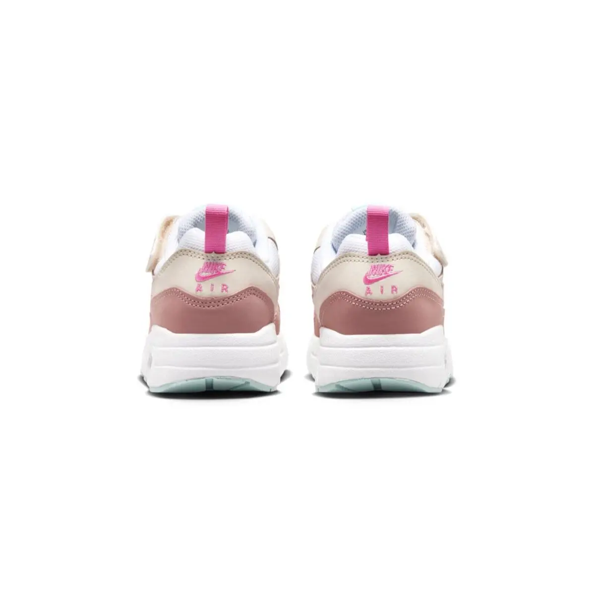 Nike shoes - DZ3308 101 - DZ3308 101 - White/Red Stardust-Guava Ice (UPC: 196974558989) 2