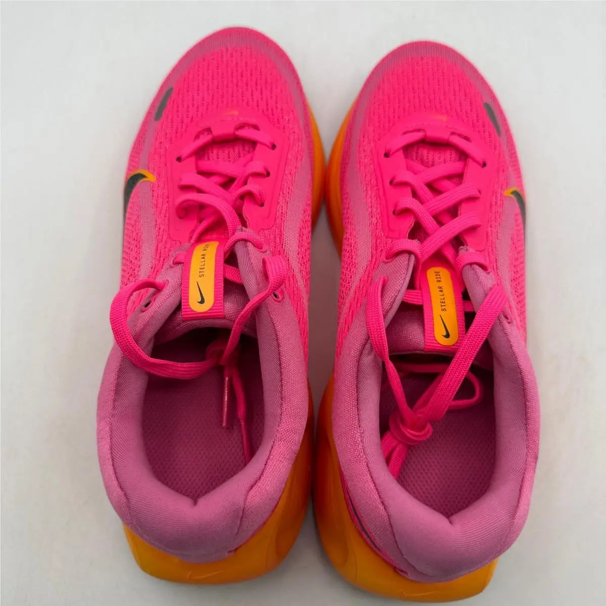 Nike shoes - Stellar Ride (GS) - Stellar Ride - Pink 3