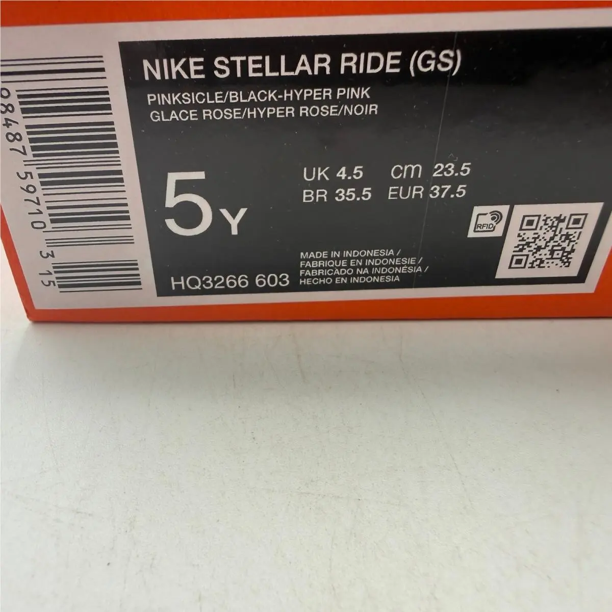 Nike shoes - Stellar Ride (GS) - Stellar Ride - Pink 0