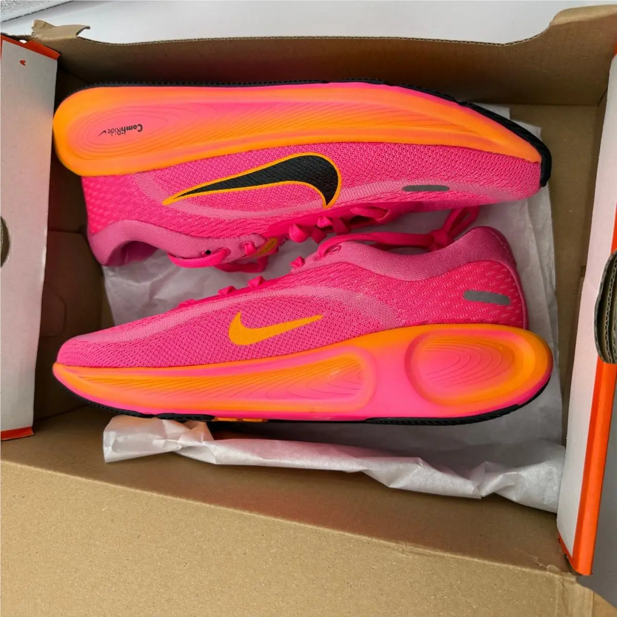 Nike shoes - Stellar Ride (GS) - Stellar Ride - Pink 5