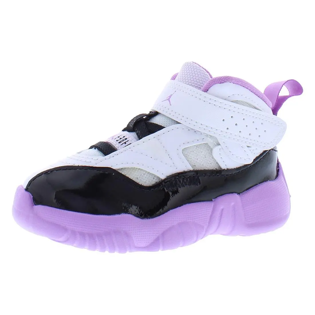 Nike shoes - DQ8433105 - DQ8433105 - White/Black/Barely Grape, Main: White (UPC: 196153216396) 0