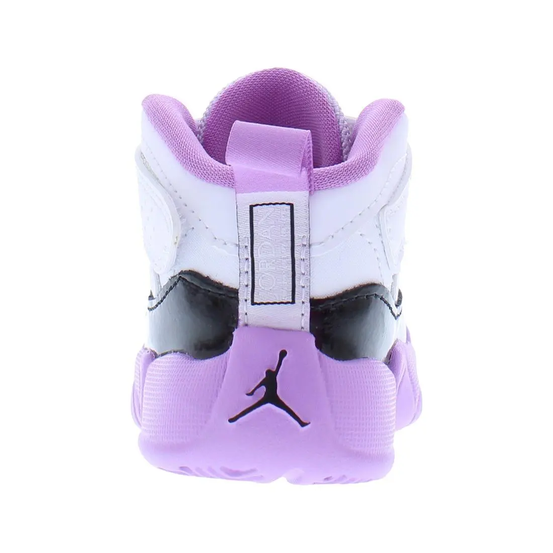 Nike shoes - DQ8433105 - DQ8433105 - White/Black/Barely Grape, Main: White (UPC: 196153216396) 2