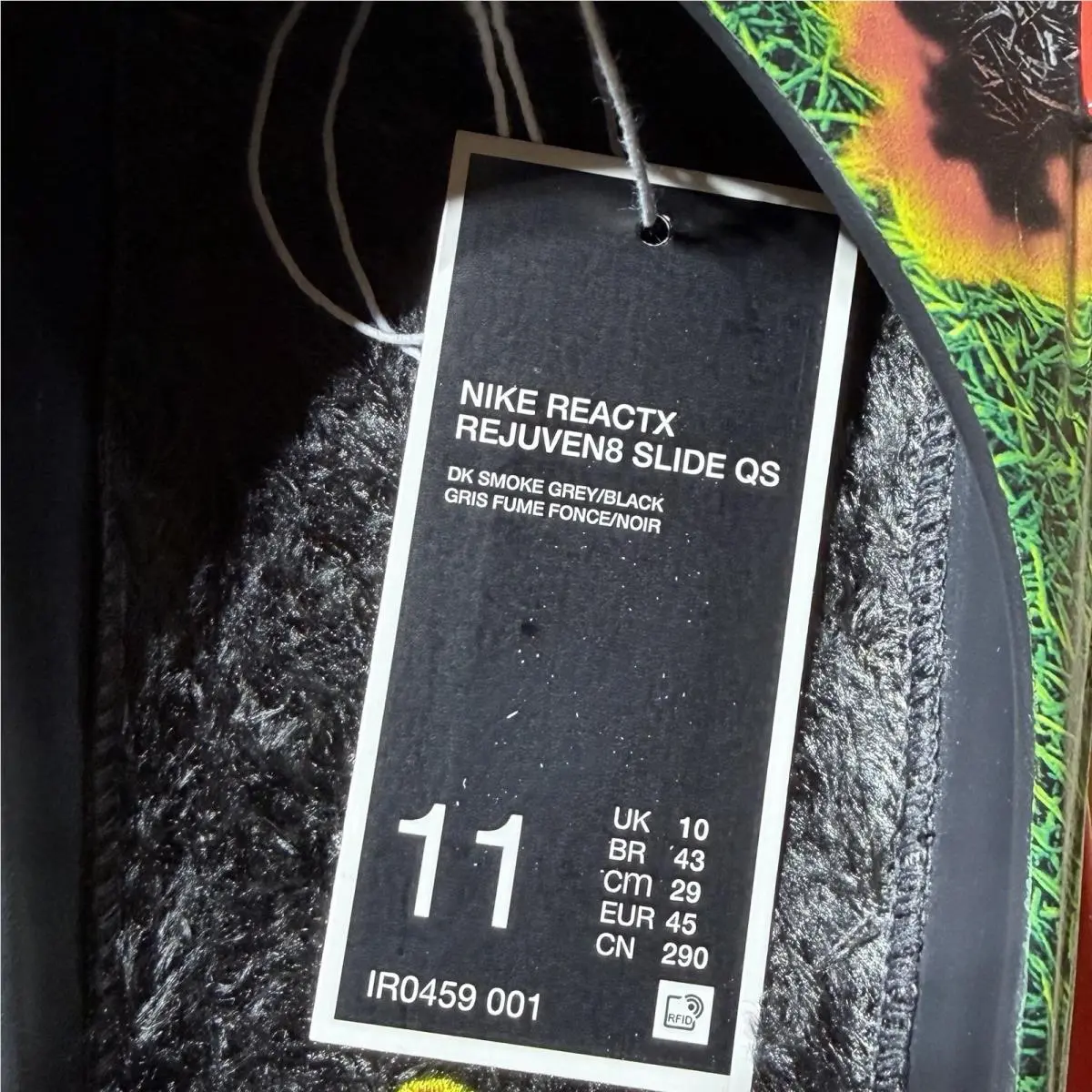 Nike shoes - Nike Reactx Rejuven8 - Reactx - IR0459-001 - Green 6