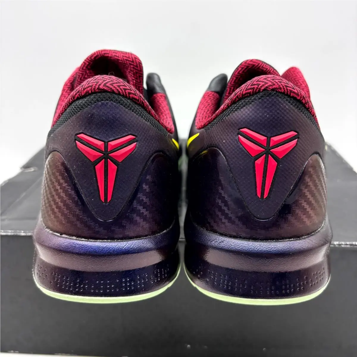 Nike shoes - Nike Kobe Venomenon 4 635578-003 - 635578-003 - Black (UPC: 884802963202) 2