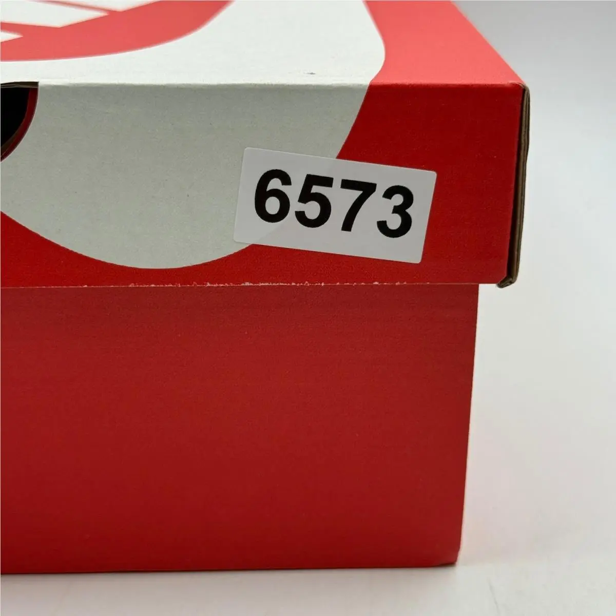 Nike shoes - Nike Big Nike Low - Big Low - White 6