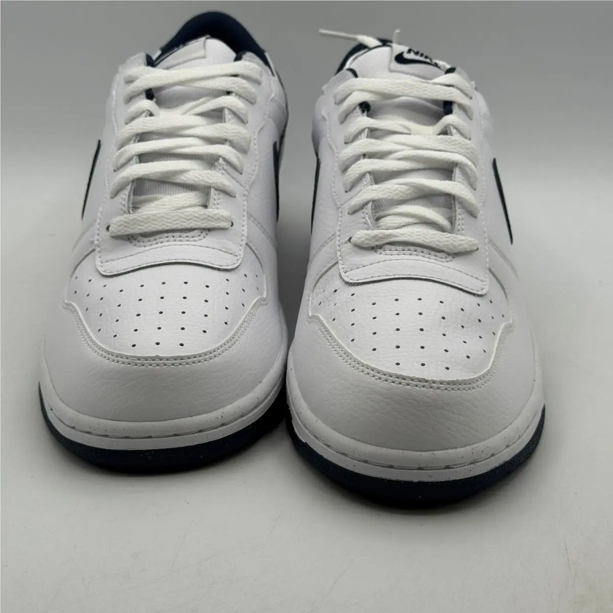 Nike shoes - Nike Big Nike Low - Big Low - White 0
